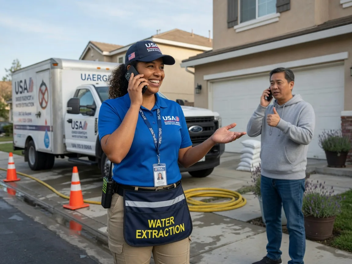 Emergency Water Removal Columbus, AR FAQs